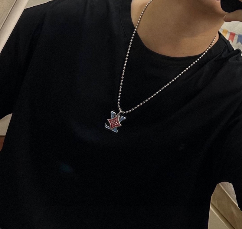 LV Necklaces